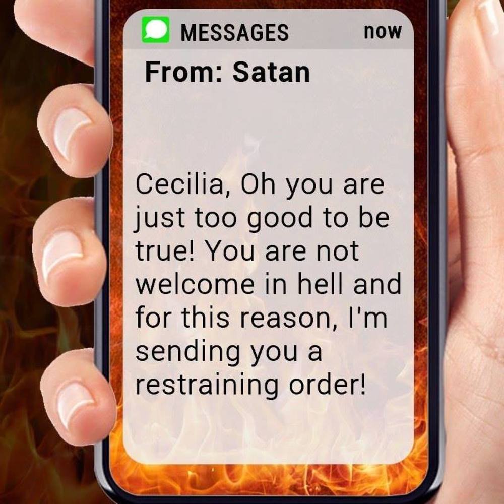 Meet your Posher, Cecilia